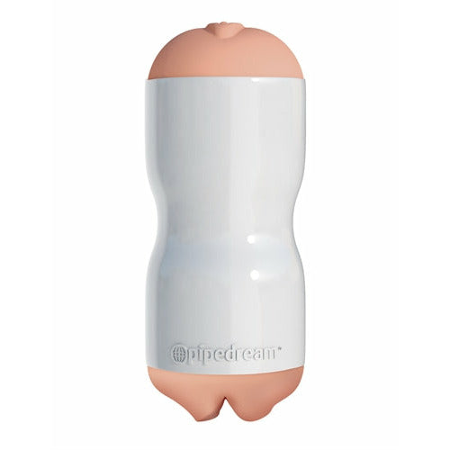 Pipedream Extreme Tight Grip Pussy and Mouth Masturbator PDRD281-19