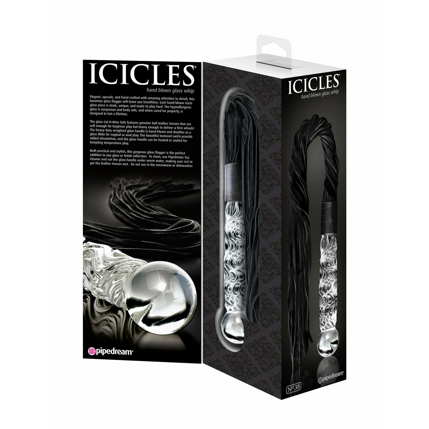 Icicles No 38