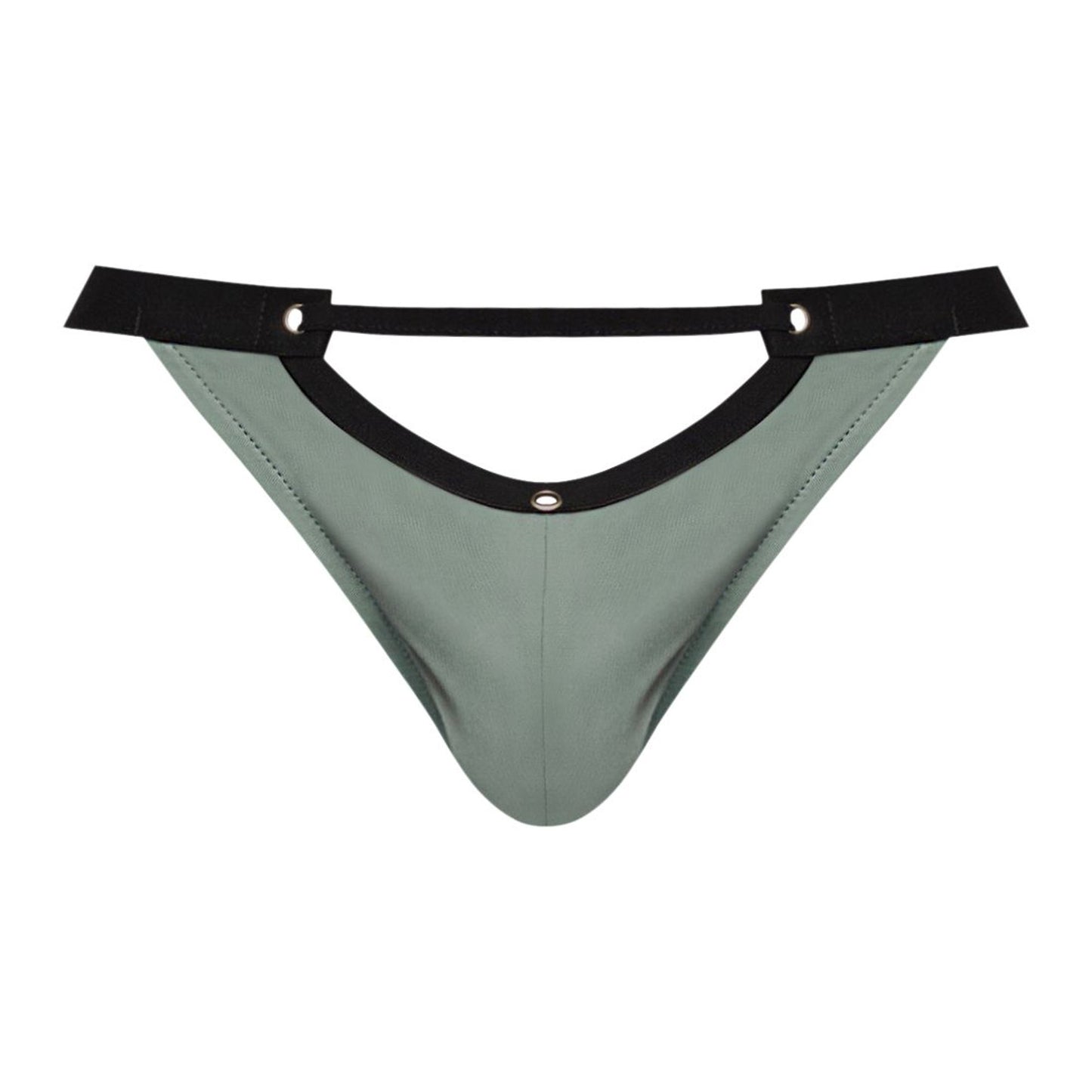 Magnificence Micro v-Thong - Small - Jade