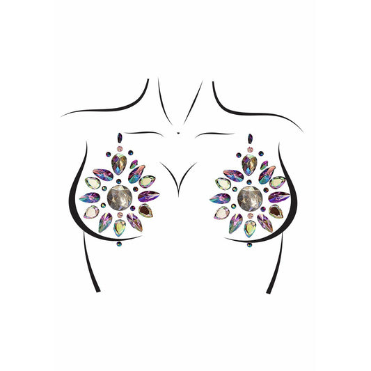 Ocean Jewels Sticker LA-NIPPLE008