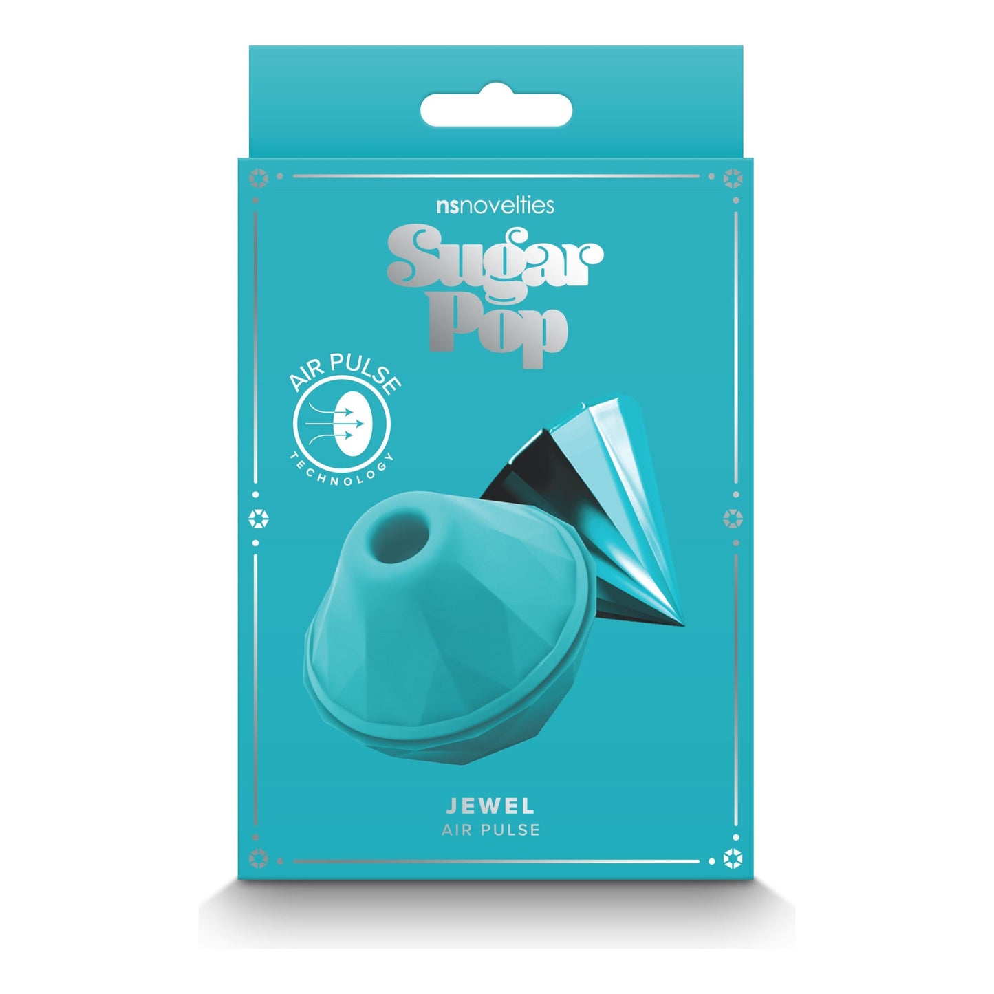 Sugar Pop - Jewel - Teal