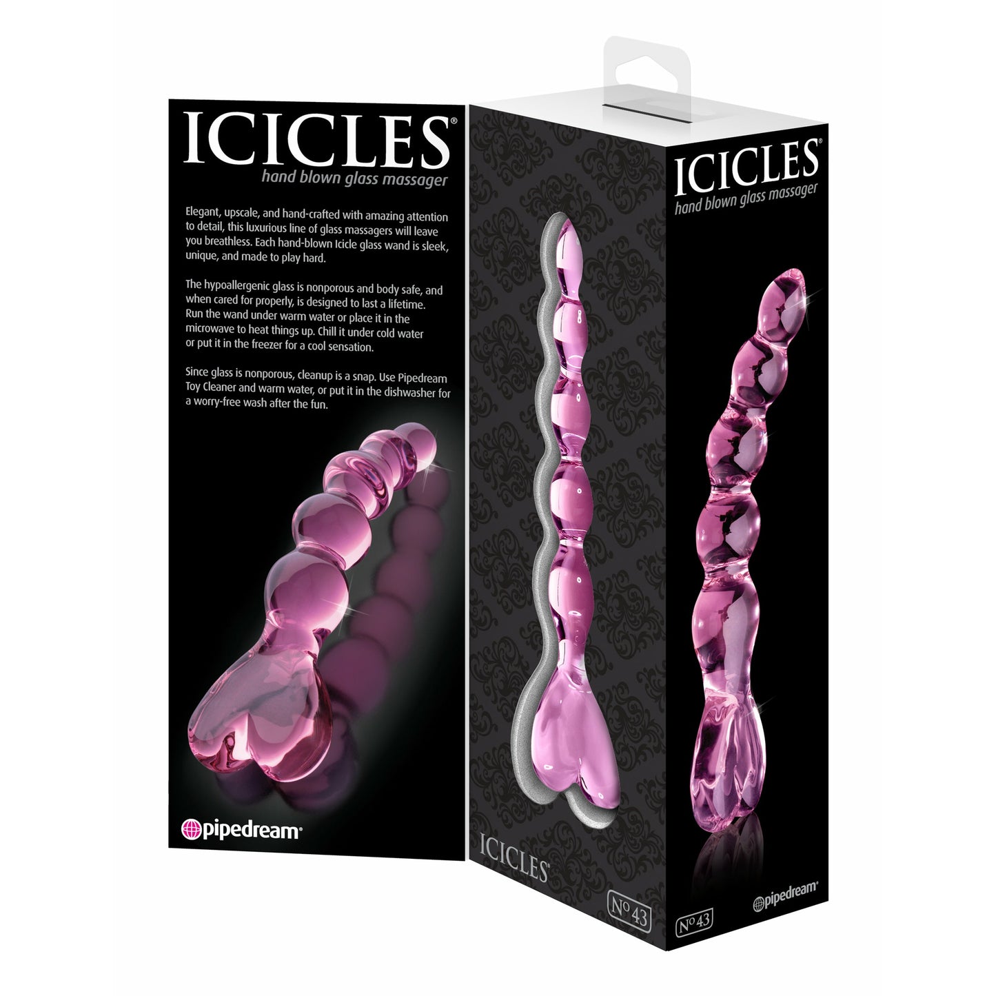 Icicles No 43