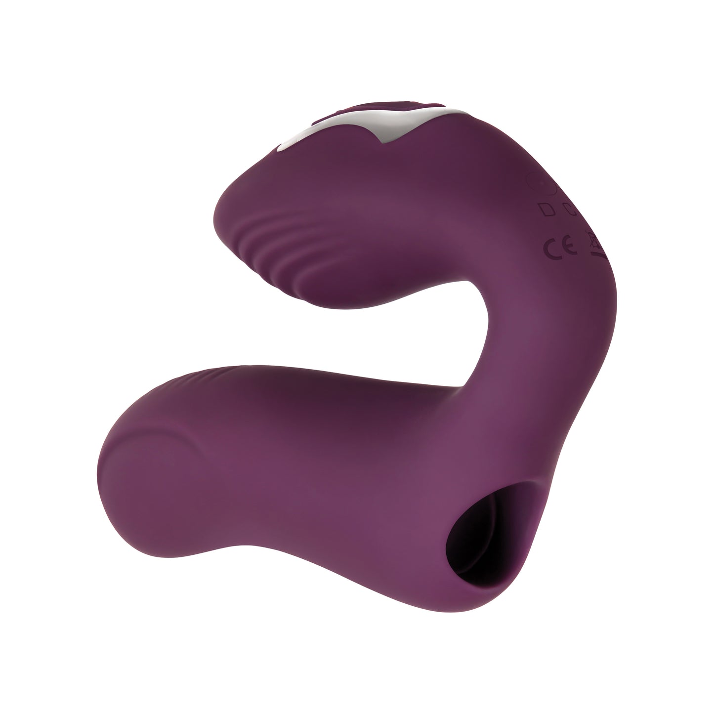 Helping Hand Dual Simulation Finger Vibe