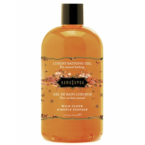 Luxury Bathing Gel - Wild Clove KS10004