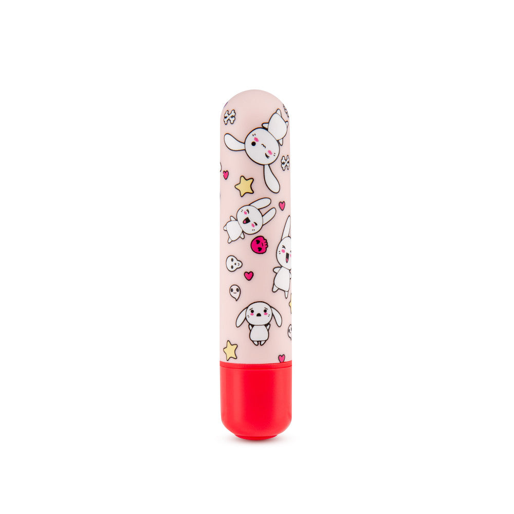 Sweet Bunny Bullet Vibe in Red