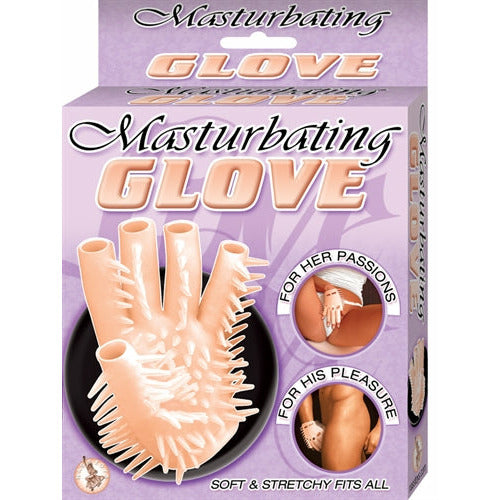 Masturbating Glove