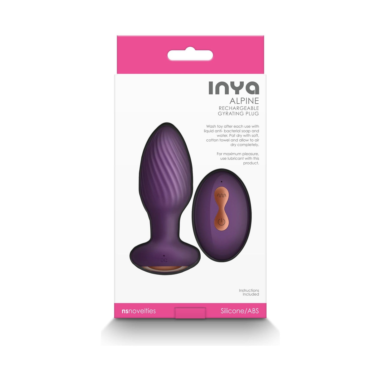 Inya - Alpine - Purple