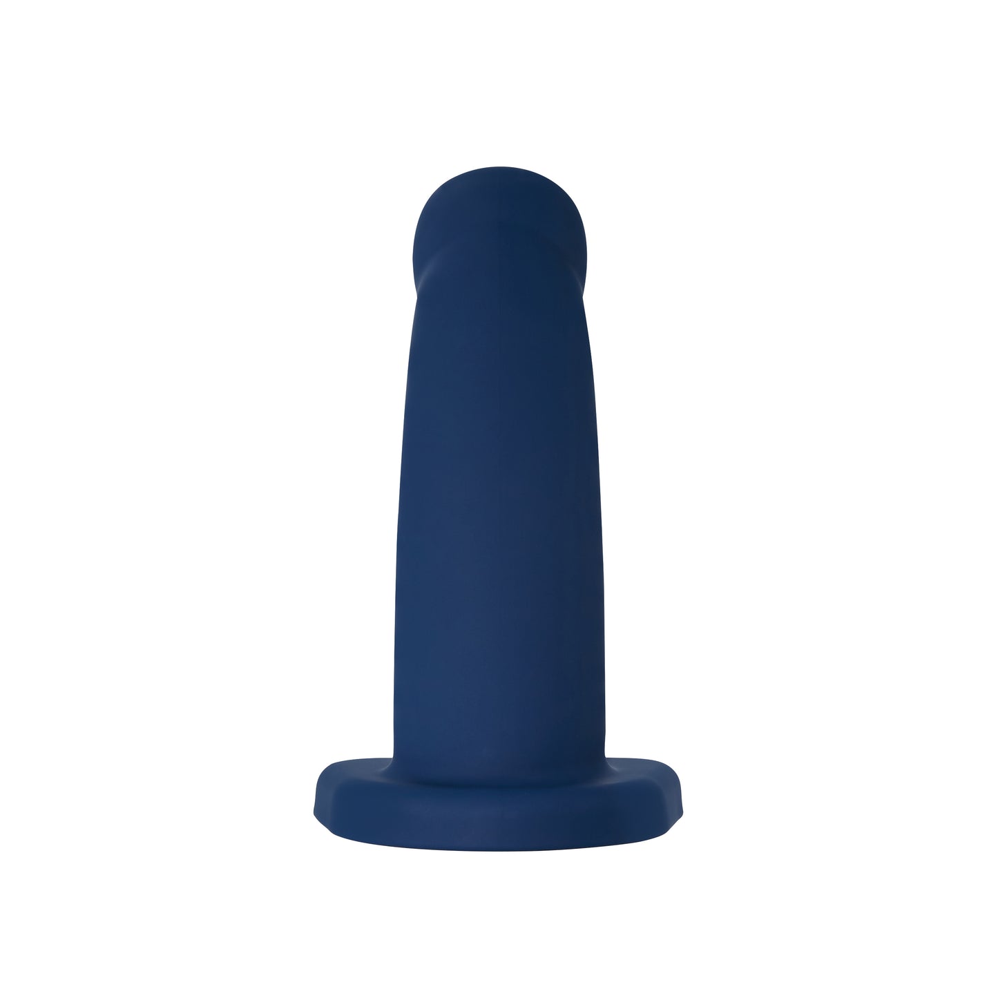 Nexus Collection - Banx - 8 Inch Silicone Dildo - Navy