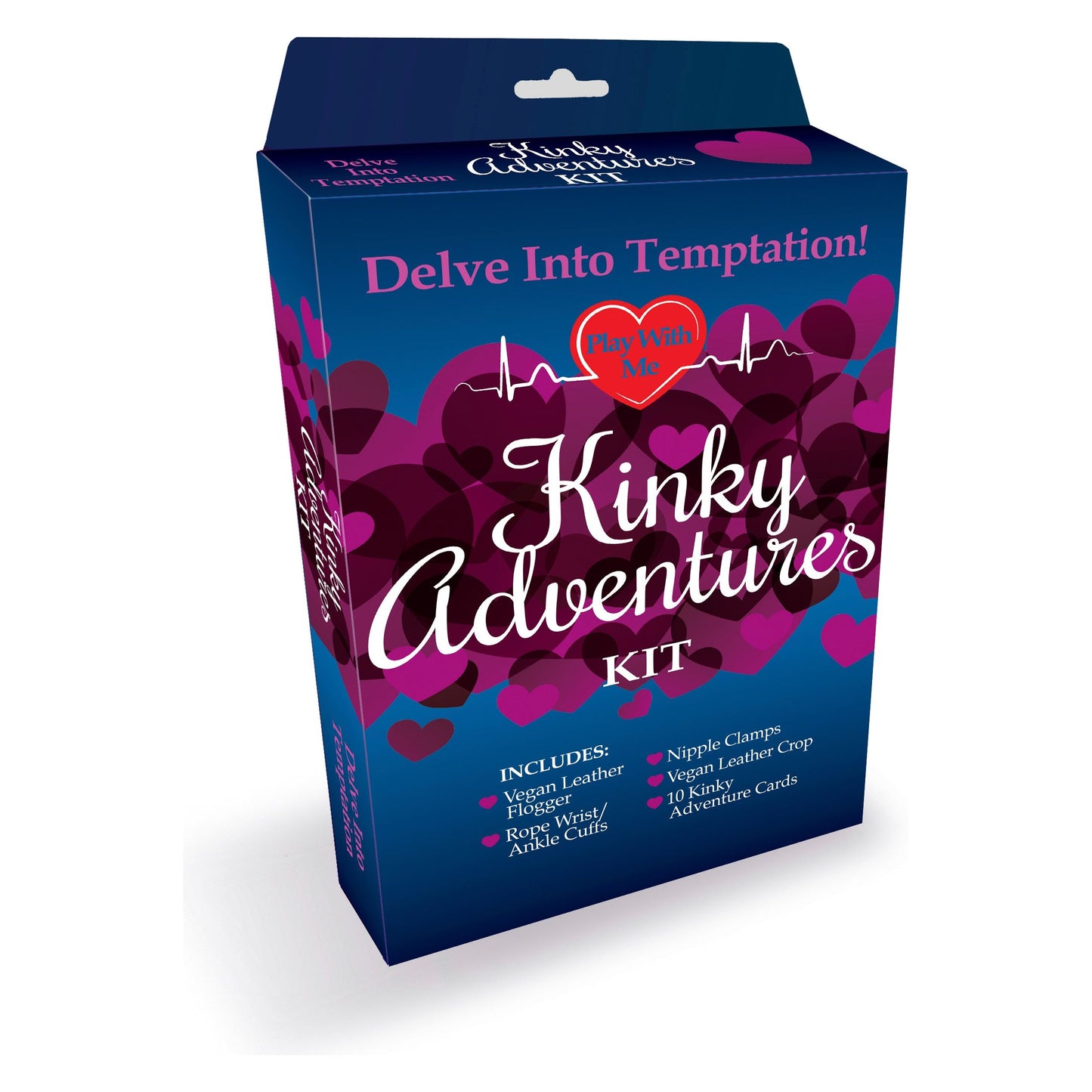 Kinky Adventures Kit LG-PWM012
