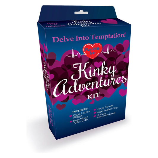 Kinky Adventures Kit LG-PWM012