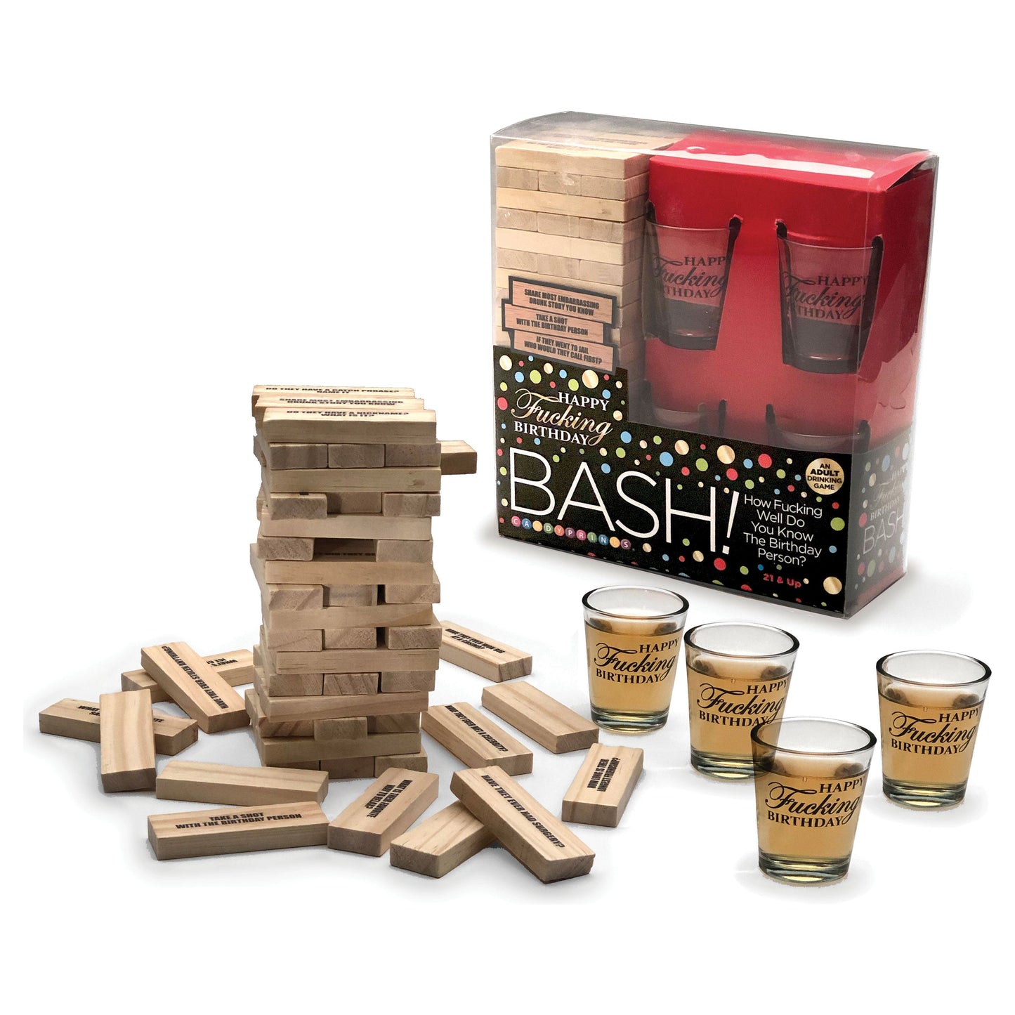 Happy f'ing Birthday Bash