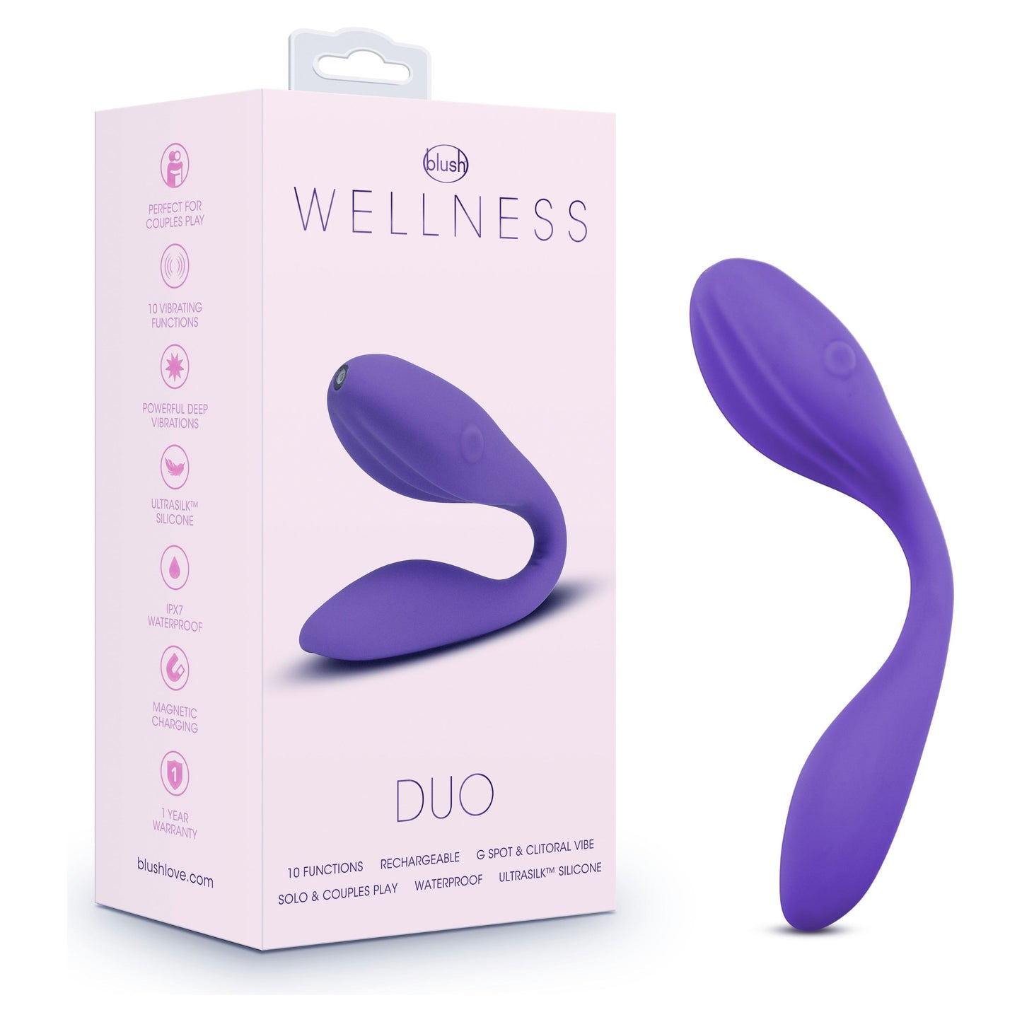 Wellness - Duo - Purple
