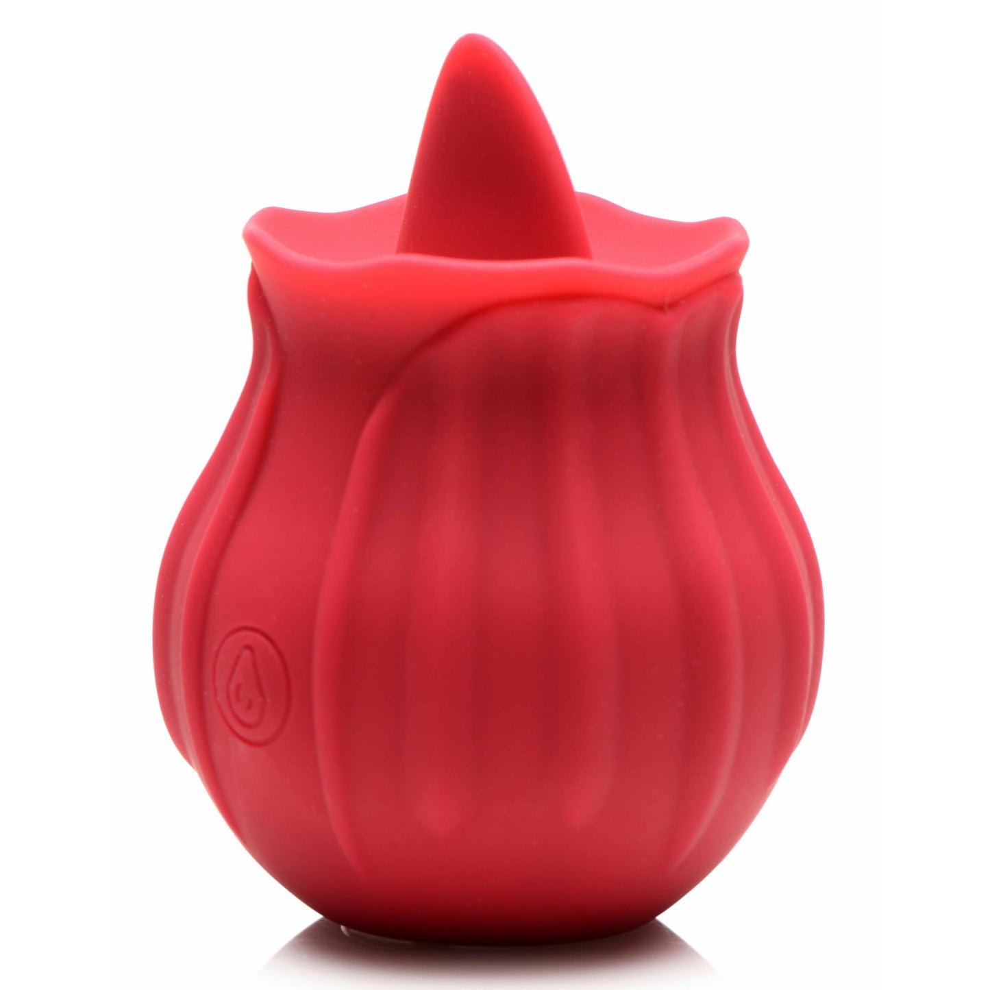 Bloomgasm - Wild Violet 10x Licking Clit  Stimulator - Red