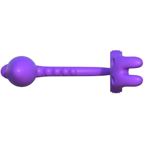 Fantasy C Ringz Ass Gasm Vibrating Rabbit