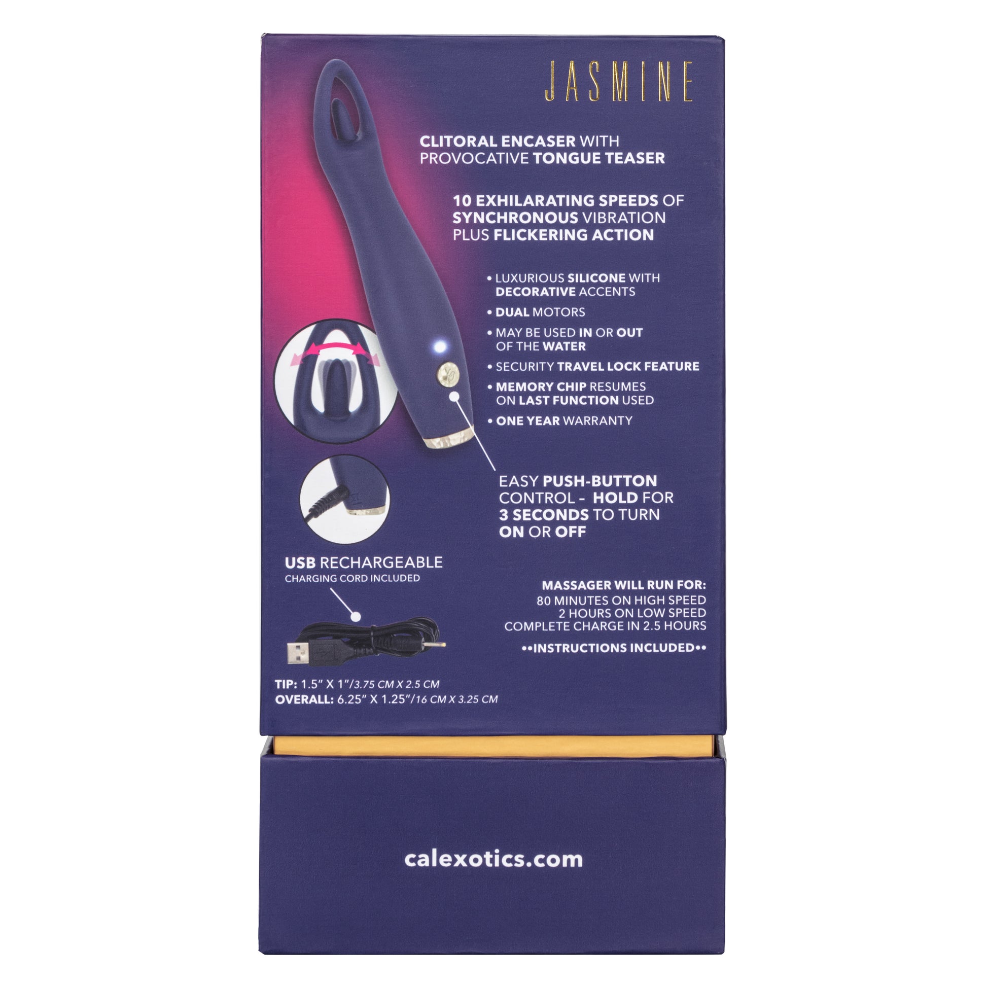 Chic Jasmine SE4402253