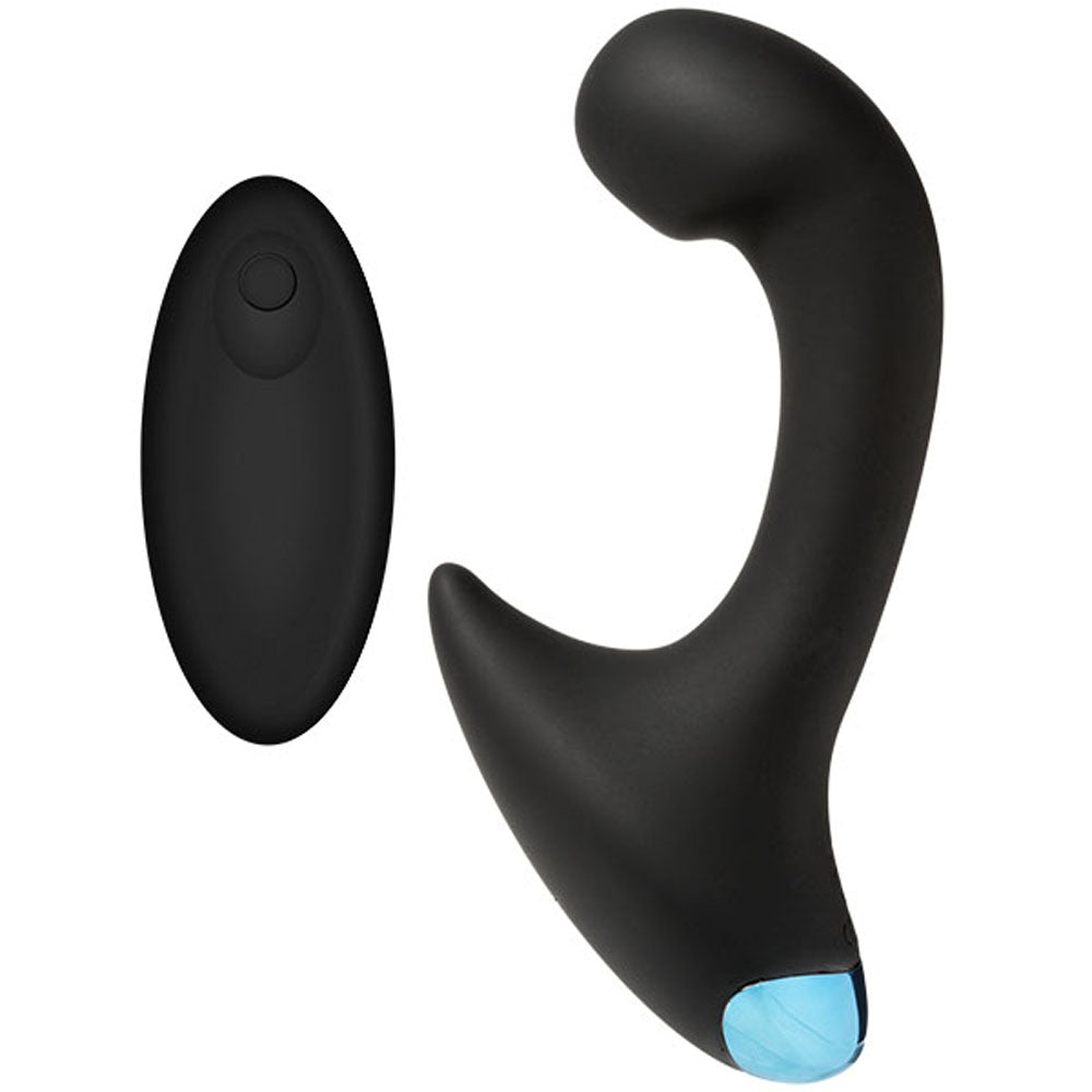 Optimale Vibrating P-Massager with Wireless Remote
