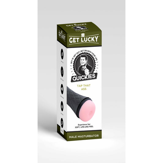 Get Lucky Quickies Tap That Ass Masturbator TMN-GL-0602