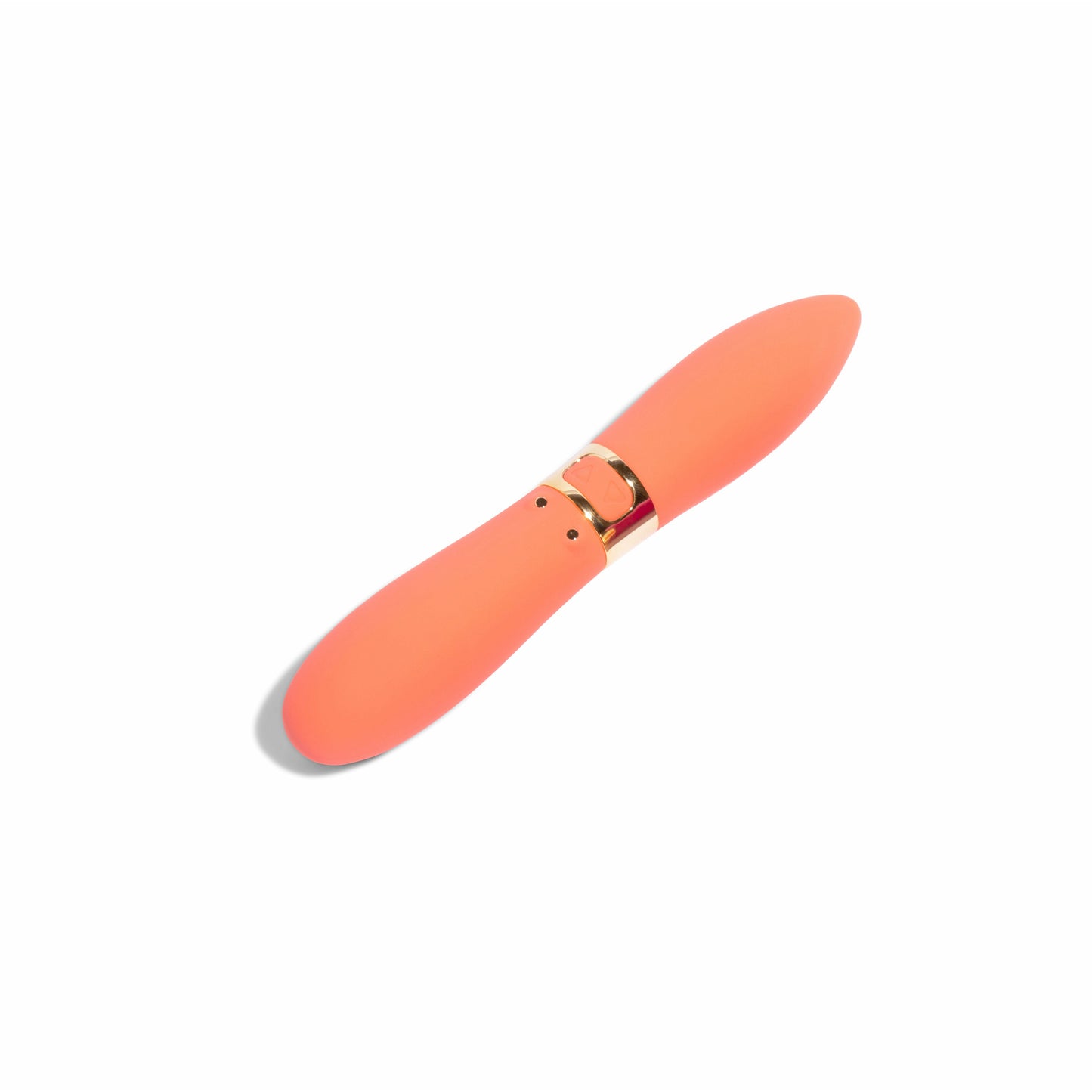 Sensuelle Double Ended Deux Bullet - Coral