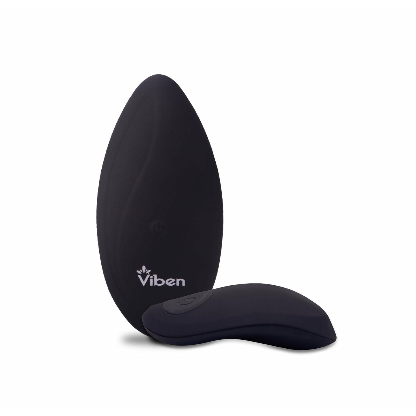 Racy Remote Control 10 Function Panty Vibe - Black Vibe
