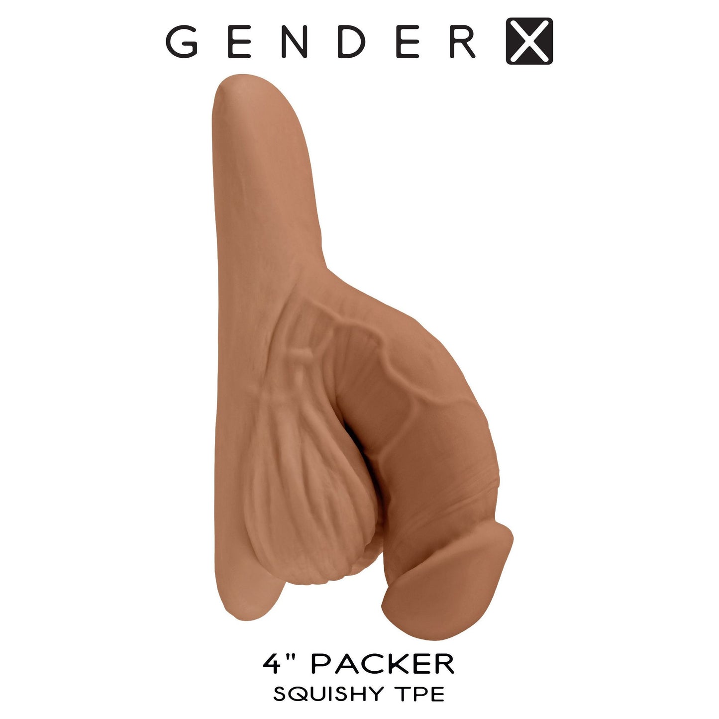 4 Inch Silicone Packer Medium