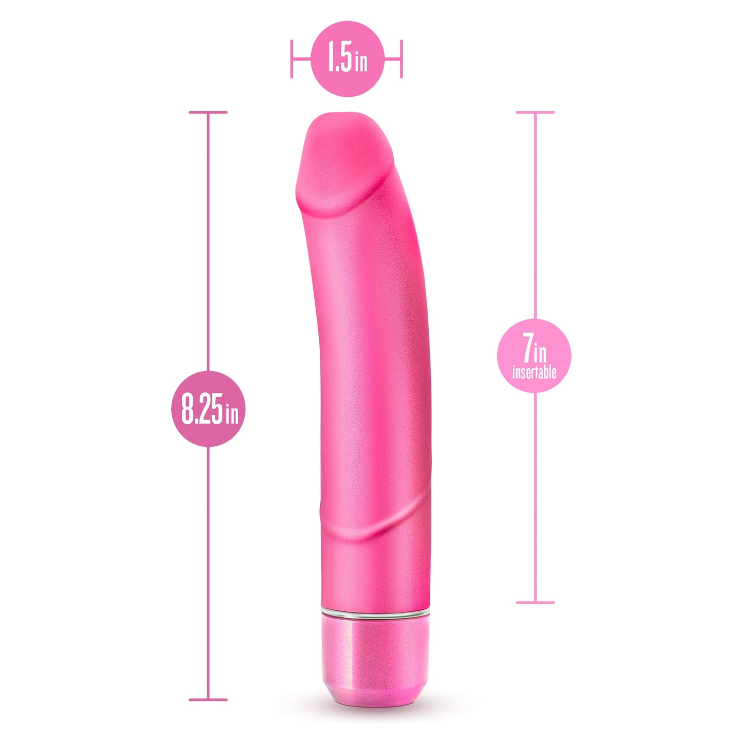 Luxe Plus - Aspire - Pink