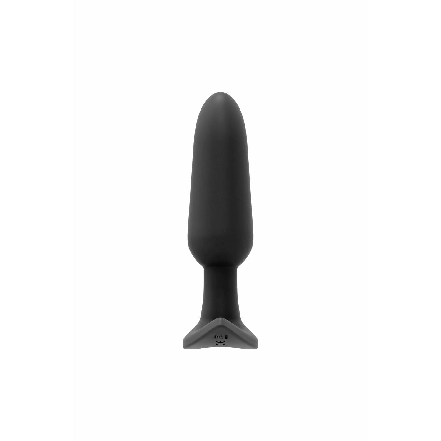 Bump Plus - Rechargeable Remote Control Anal Vibe  - Just Black VI-P1708
