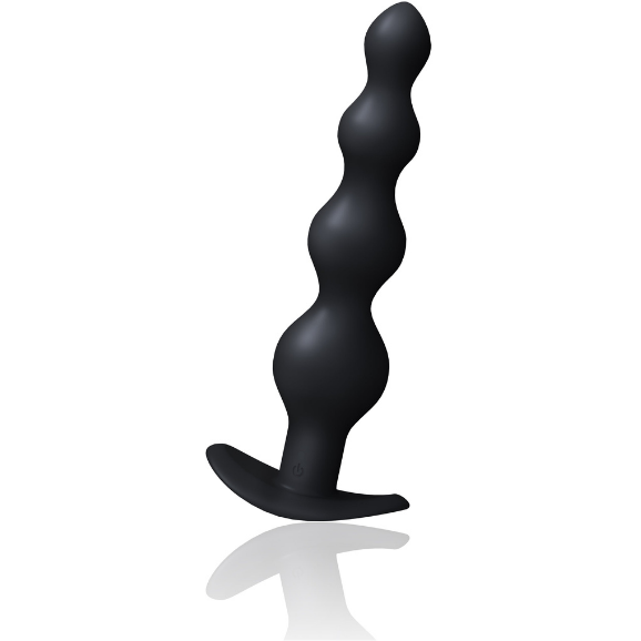 Earth Quaker Rechargeable Anal Vibe - Just Black