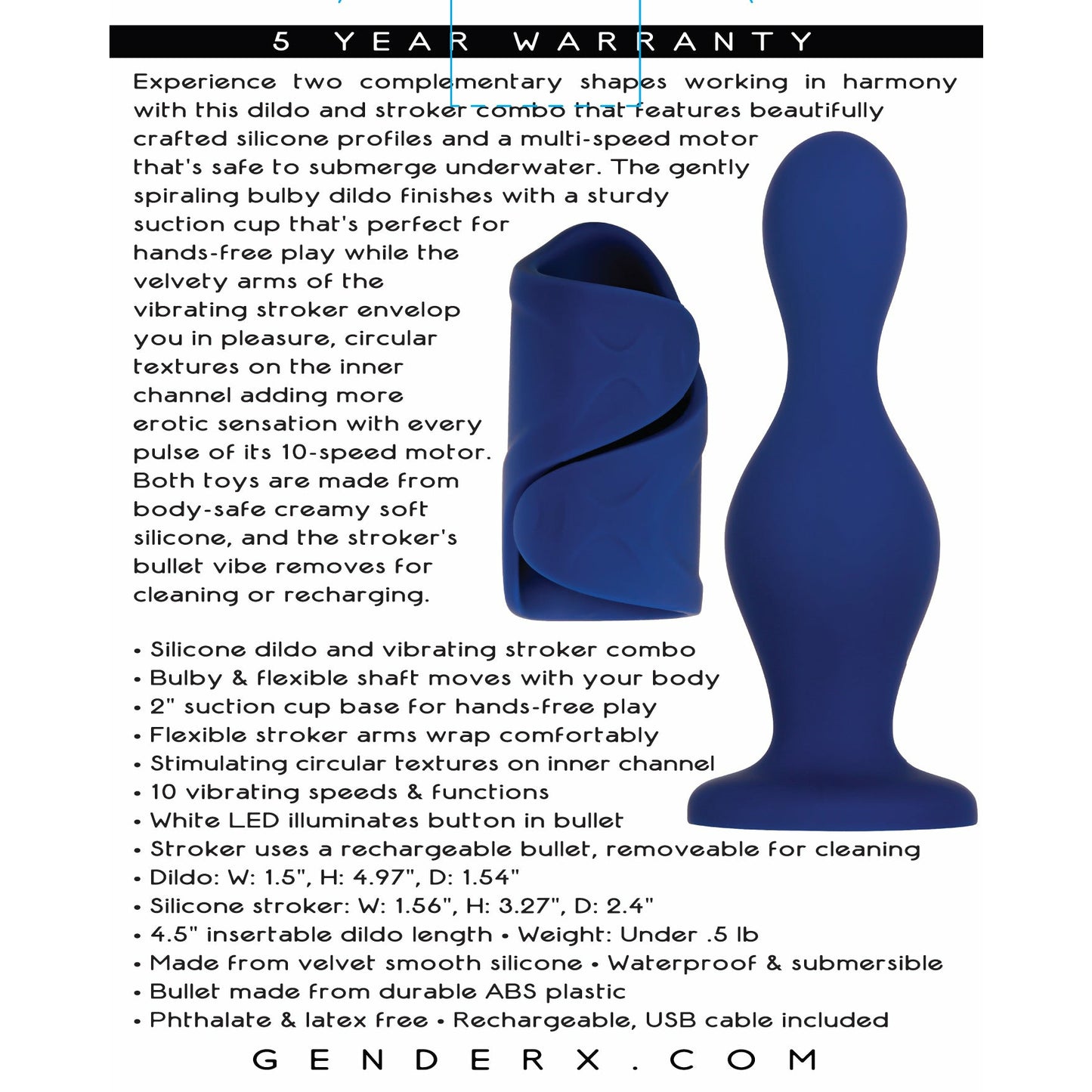 iN's and Out's GX-KT-8973-2