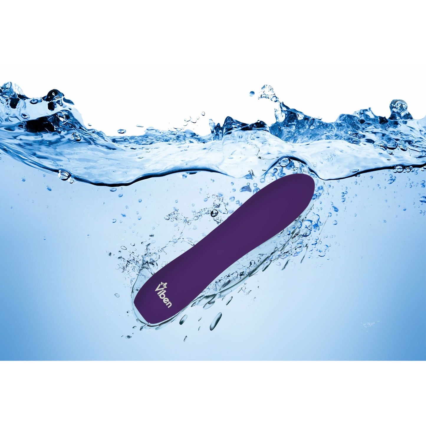 Vivacious - Violet - Intense 10-Function Bullet VB-66110