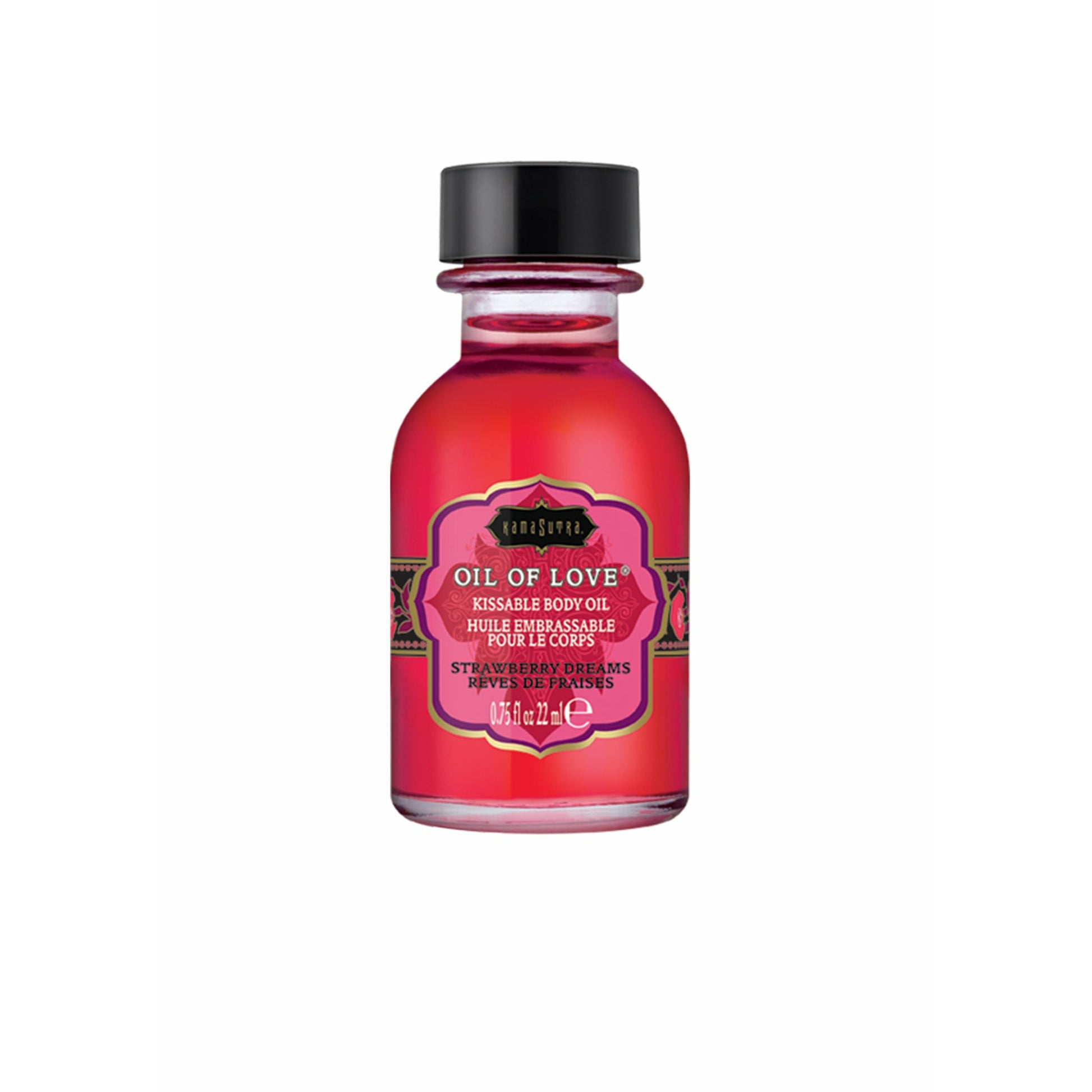 Oil of Love - Strawberry Dreams - 0.75 Fl. Oz. / 22 ml KS12004