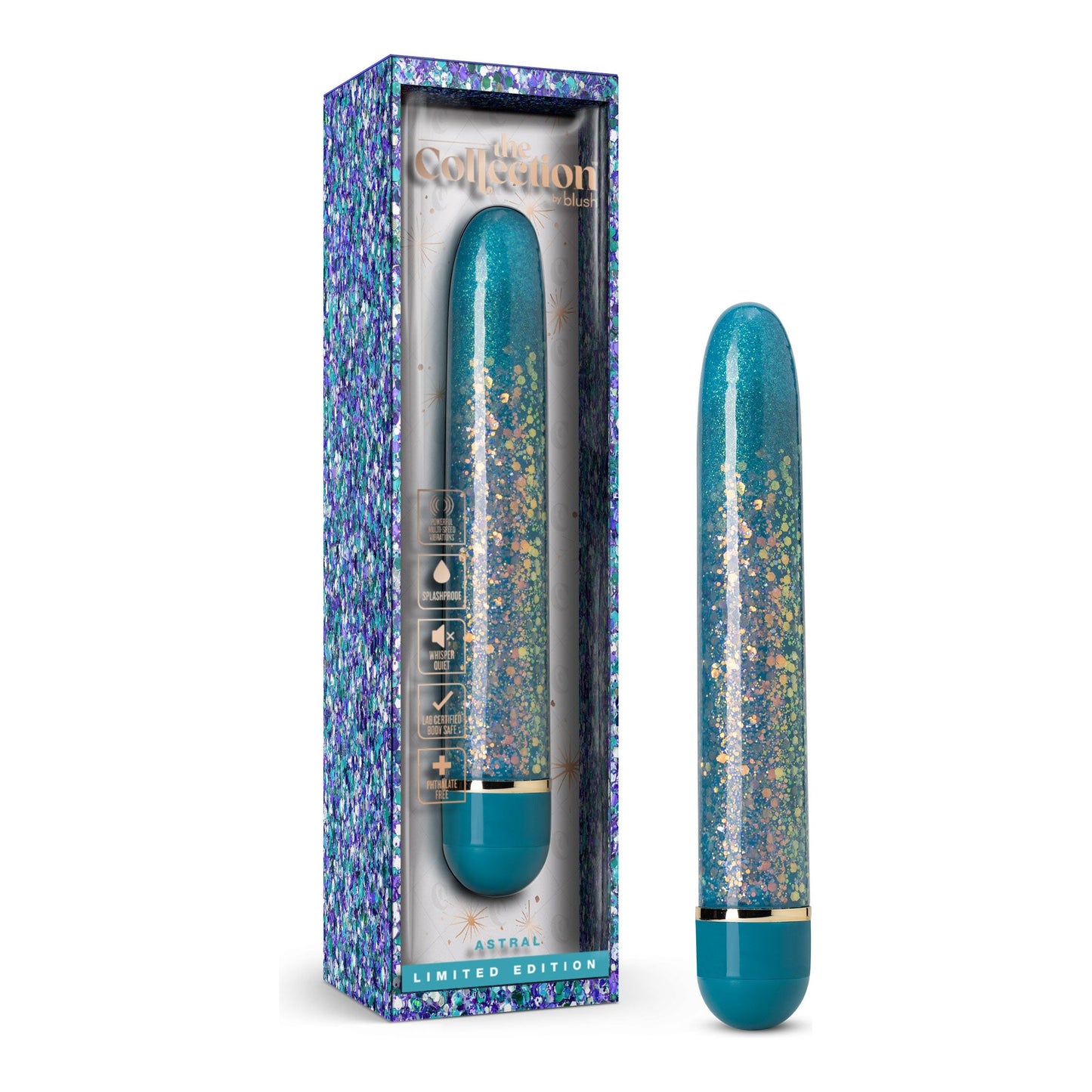 The Collection - Astral - Teal