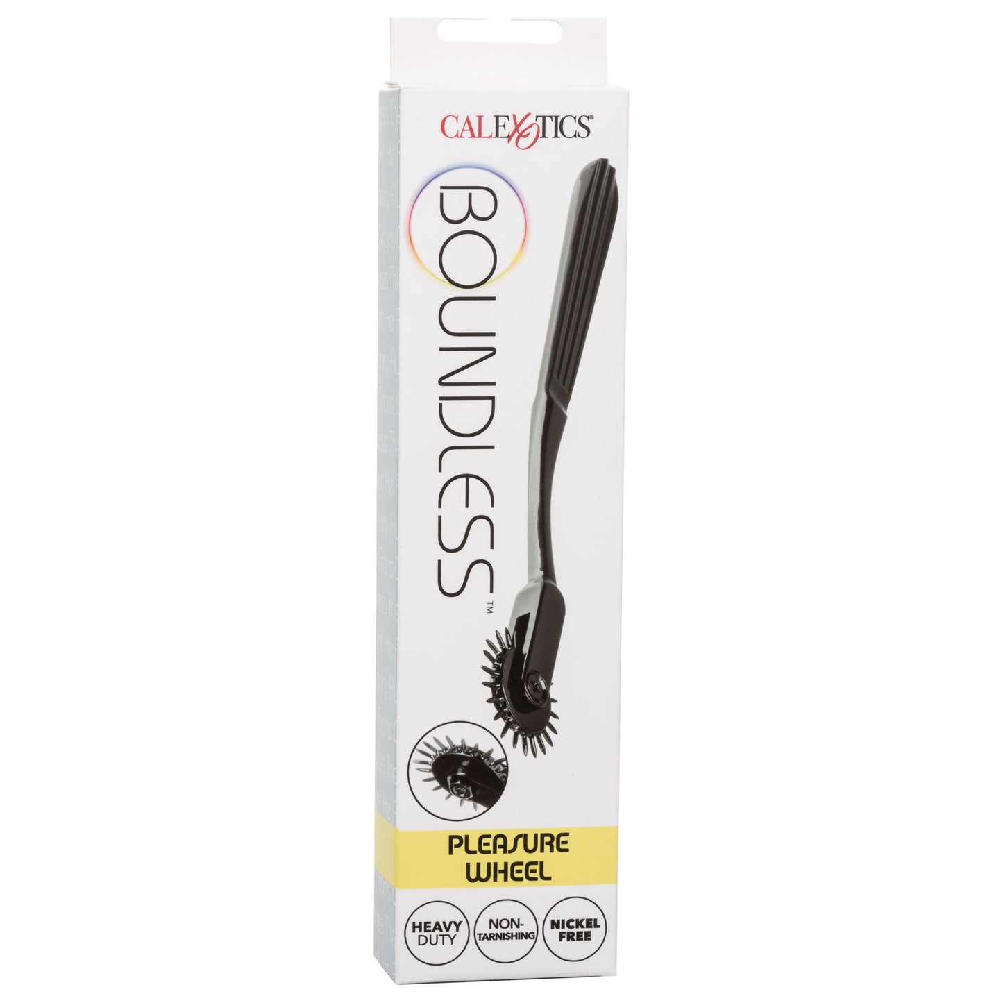 Boundless Pleasure Wheel - Black