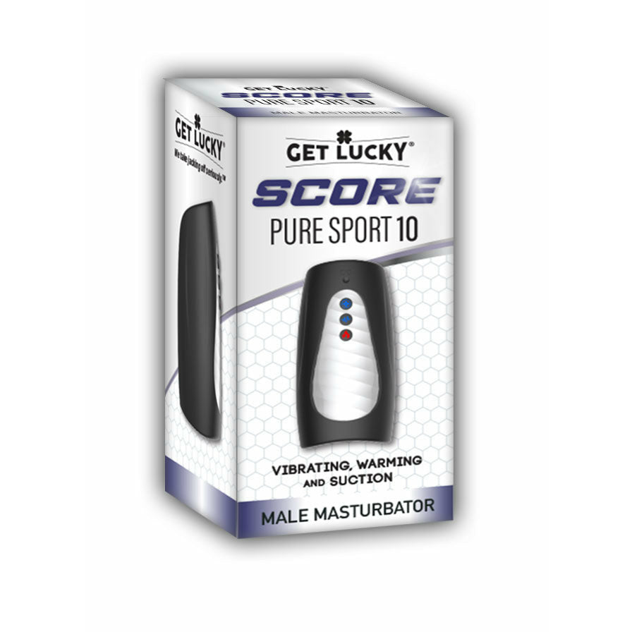 Get Lucky Score Pro Sport 10