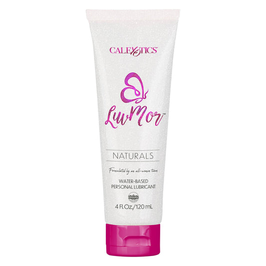 Luvmor Naturals Water-Based Personal Lubricant 4 Oz SE0005051