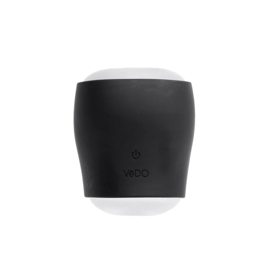 Grip Rechargeable Vibrating Stroker