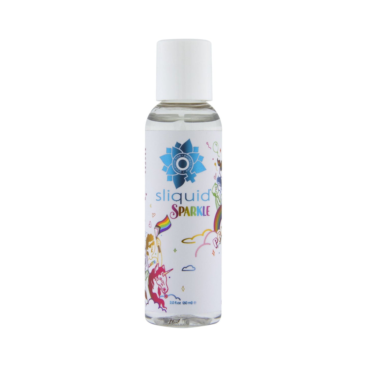 Sliquid Sparkle 2.0 Oz / 60 ml SLIQ104