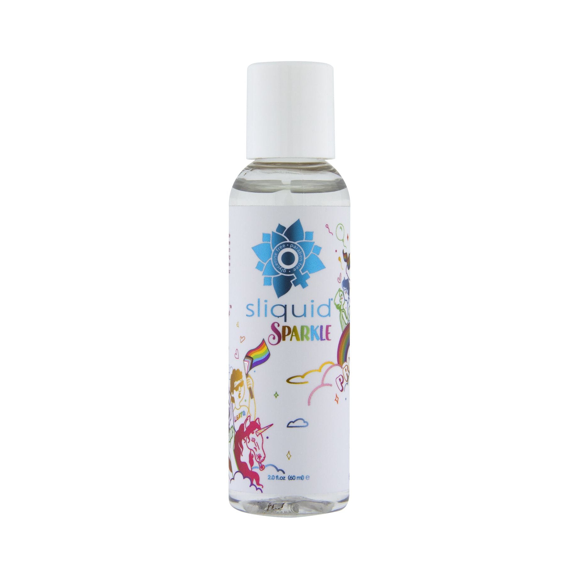 Sliquid Sparkle 2.0 Oz / 60 ml SLIQ104