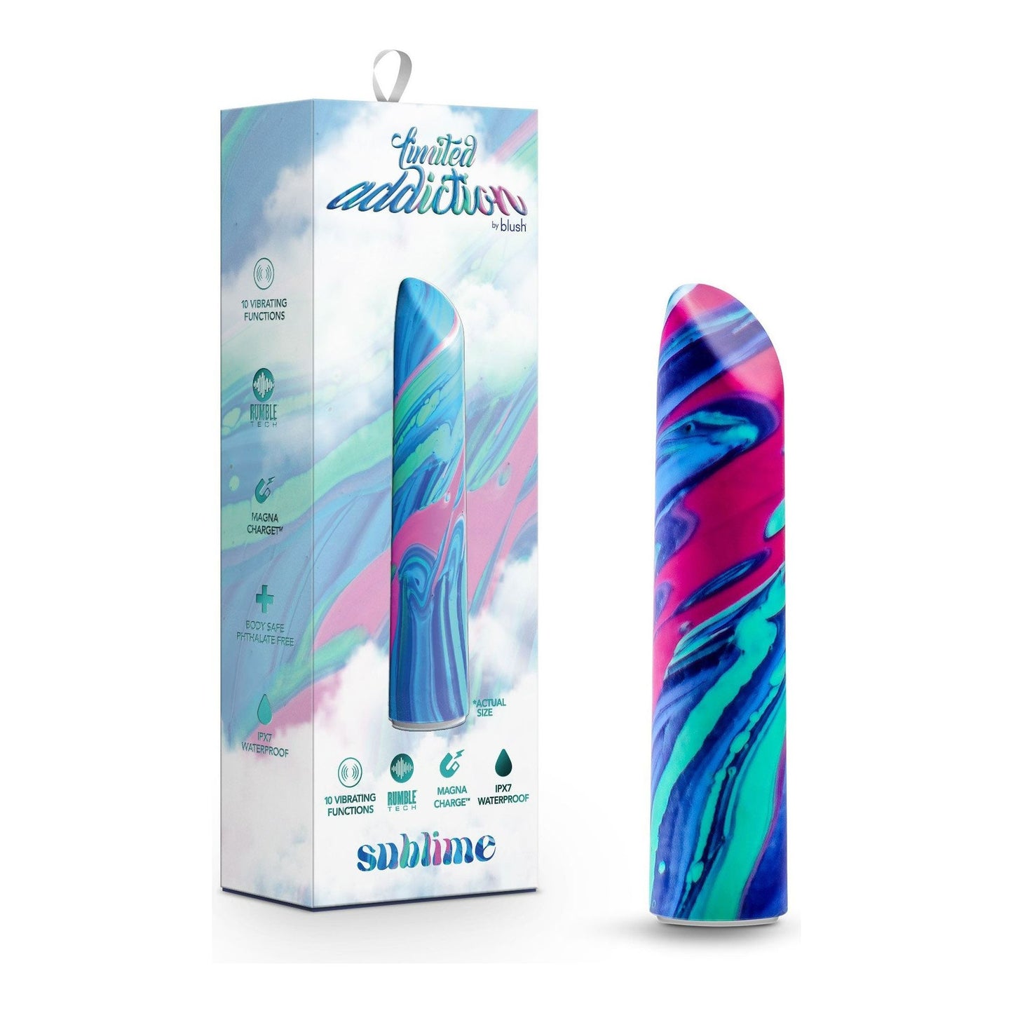 Limited Addiction - Sublime - Power Vibe - Alexandrite