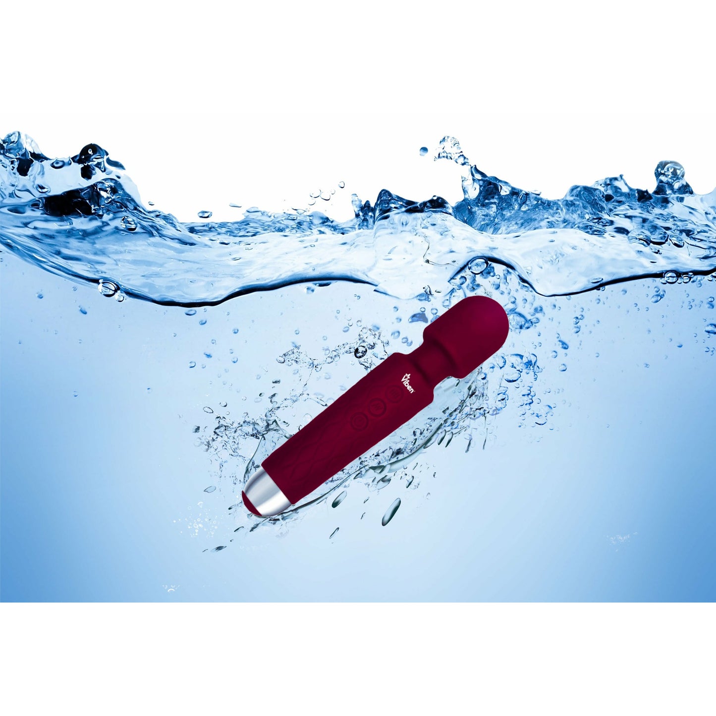 Tempest - Ruby - Intense Wand Massager
