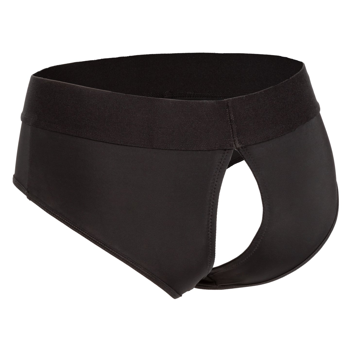 Her Royal Harness Backless Brief - S/m