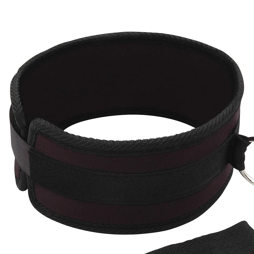 Collar and Leash Set