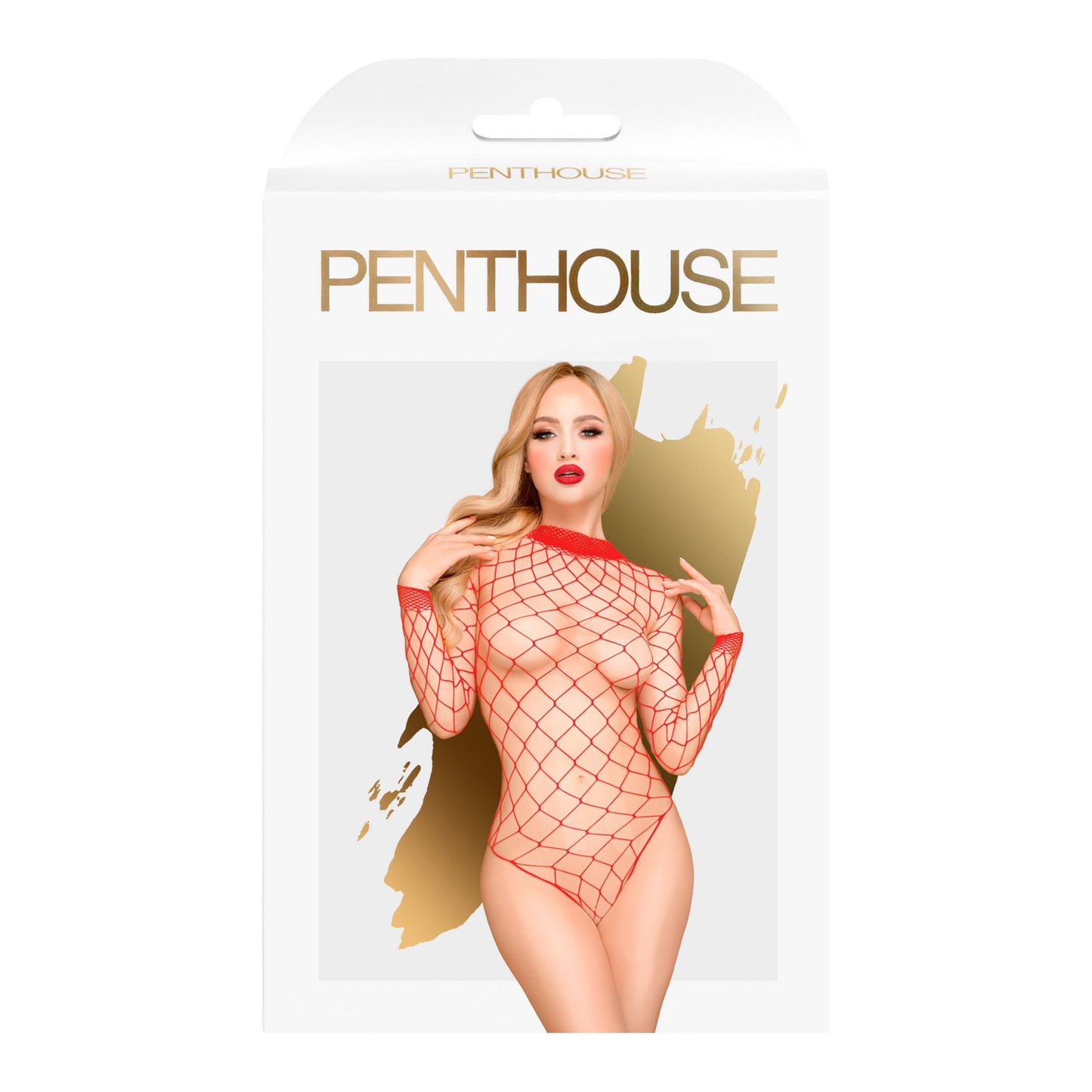 Scandalous - XL - Red