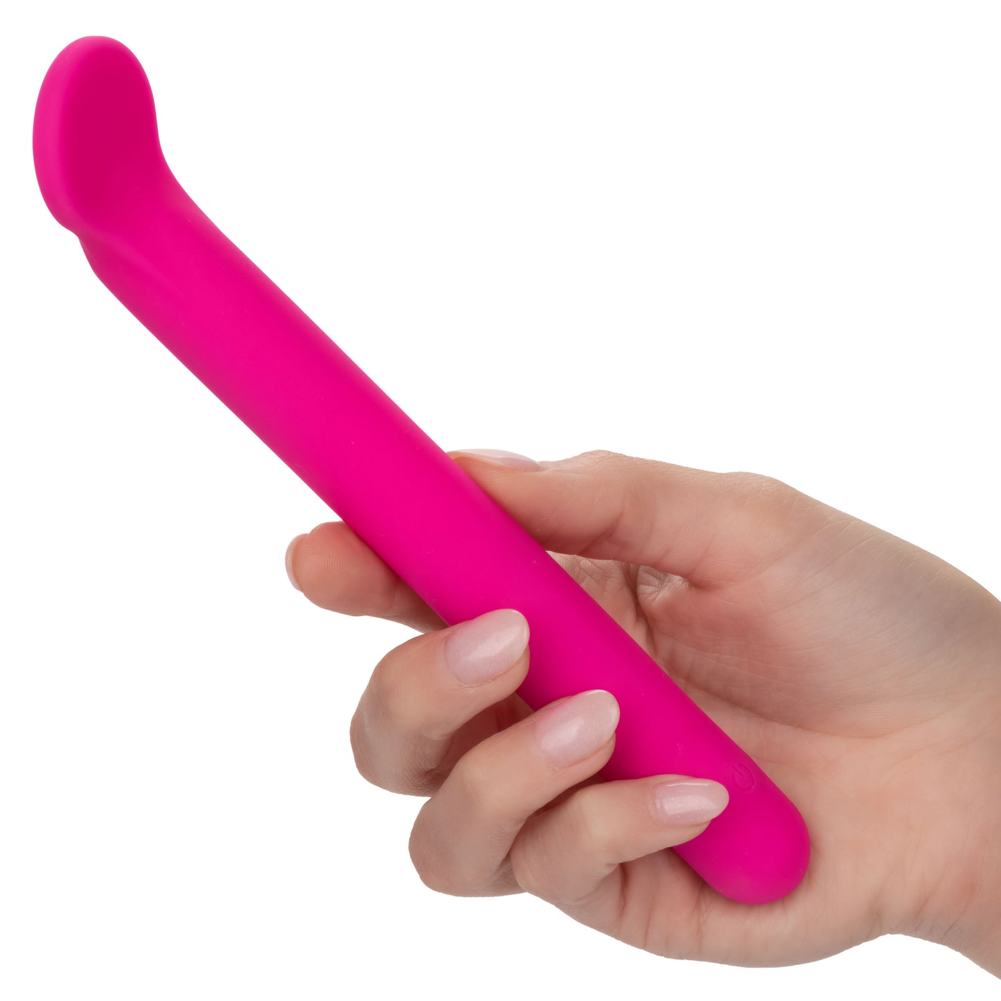 Bliss Liquid Silicone Clitoriffic - Pink