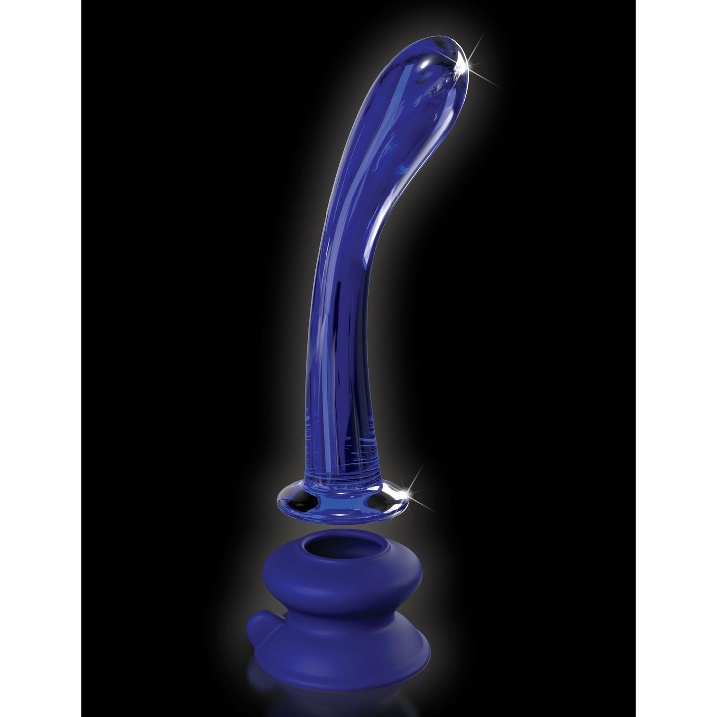 Icicles No. 89 - With Silicone Suction Cup