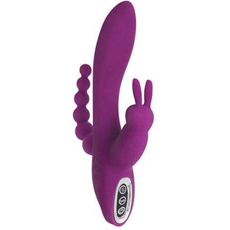 Power Bunnies Quivers 10x - Violet