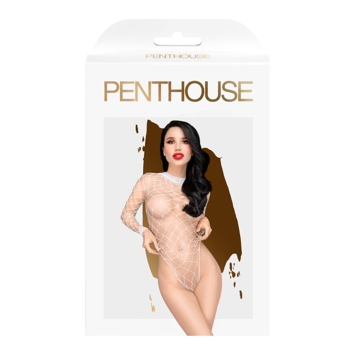 Scandalous - XL - White