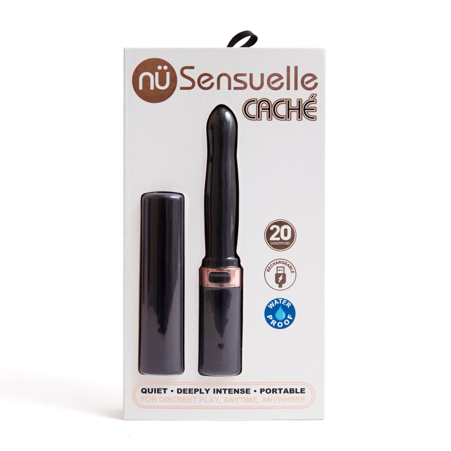 Cache 20 Function Vibe - Black BT-W46BK