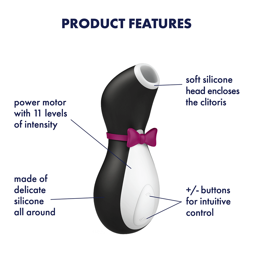 Satisfyer Penguin