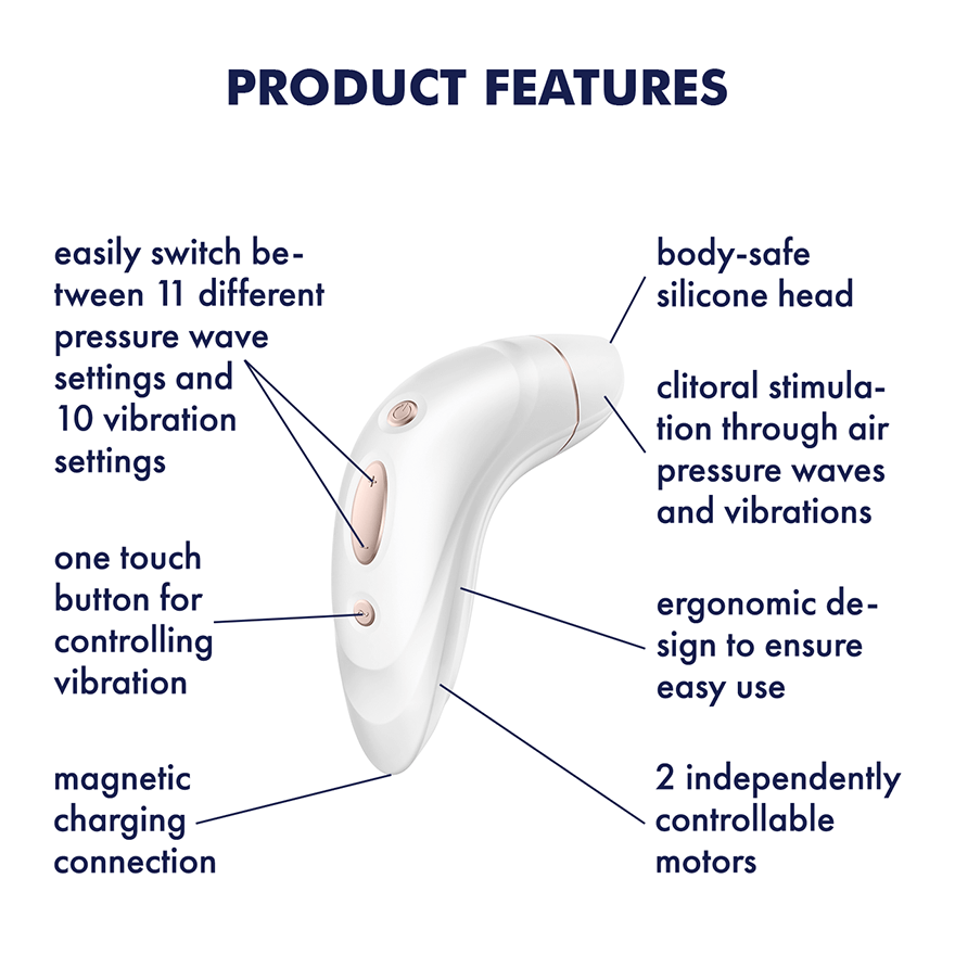 Satisfyer Pro 1 Plus