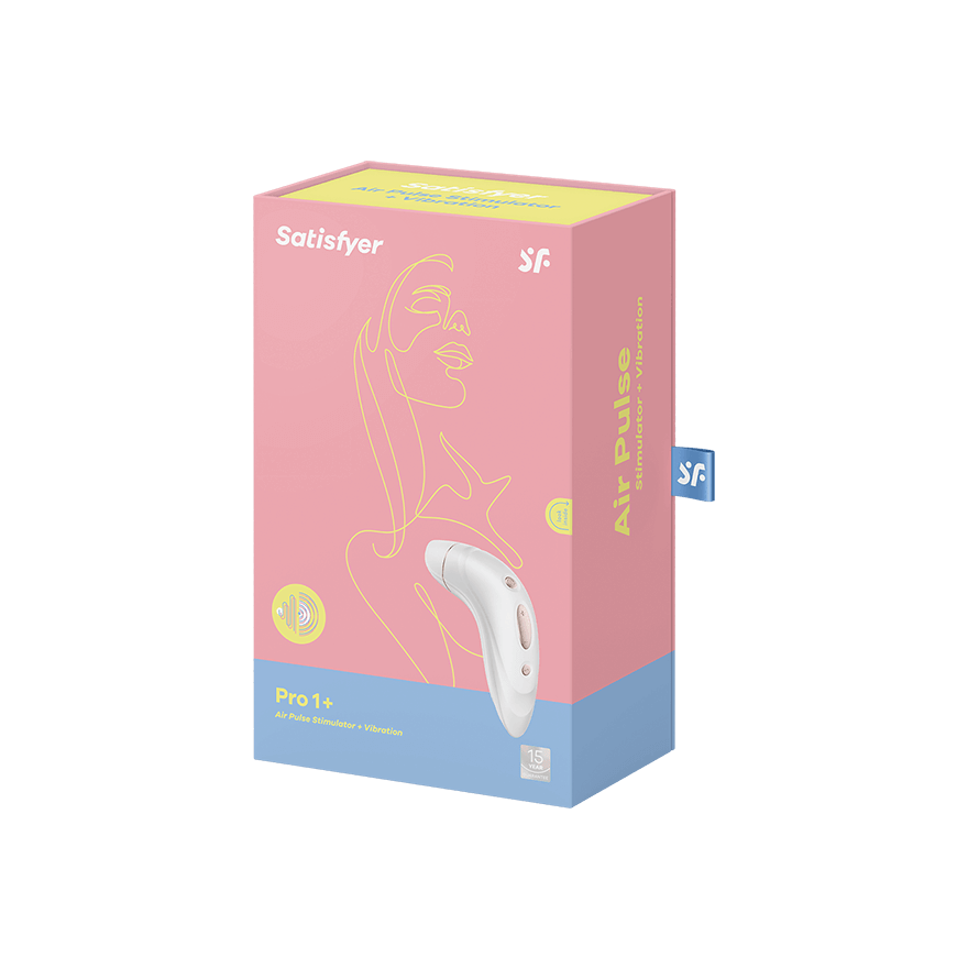 Satisfyer Pro 1 Plus